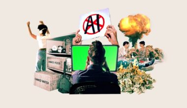 Orgies, Survival Bunkers, and Life Upheavals: Meet the AI Preppers