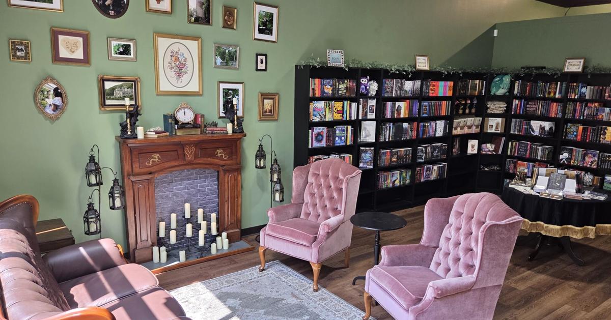 New Bethlehem shop offering fantasy books, board games, events and more |