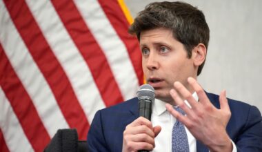 Sam Altman Says This Is One Reason OpenAI Released Open-Weight Models