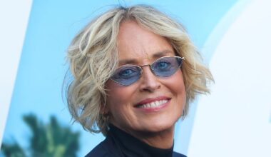 Sharon Stone Responds To Film Reboot Rumors