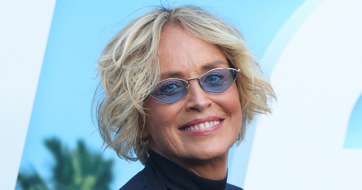 Sharon Stone Responds To Film Reboot Rumors