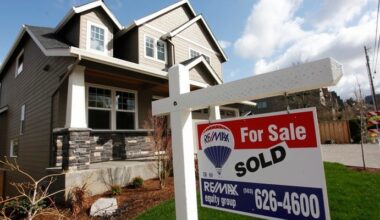 Housing Market: Home Prices Dropping Could Send Inflation Dropping to 1%