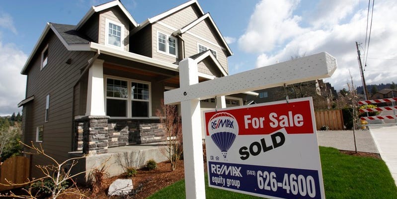 Housing Market: Home Prices Dropping Could Send Inflation Dropping to 1%