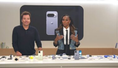 Google Jabs at Apple's 'Broken Promises,' Walled Garden at Pixel Event