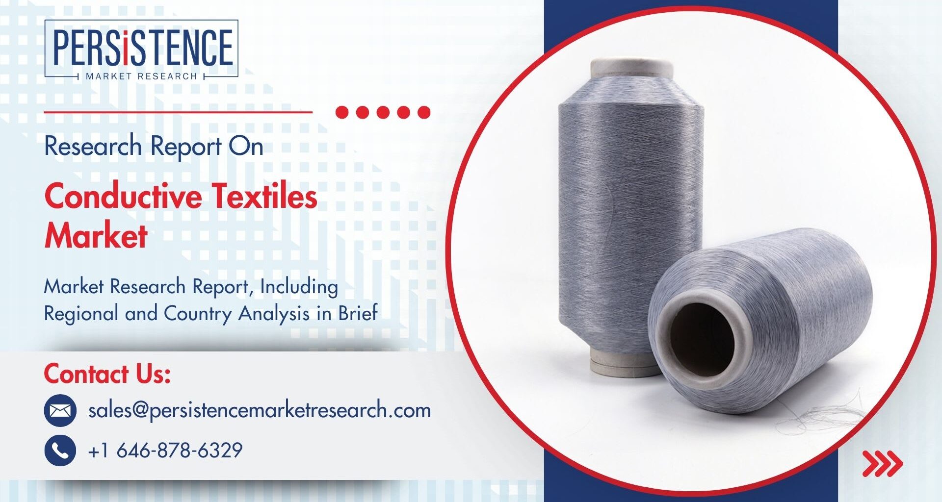 Conductive Textiles Market Sees Rising Adoption in Defense and Military Applications