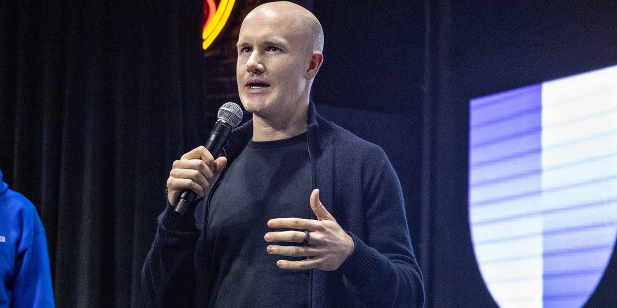 Coinbase CEO Fired Employees Who Didn't Adopt AI After Being Told to
