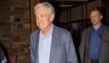 Jackson Hole Preview: 3 Scenarios for Fed Powell Speech, Market Reaction