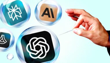 AI FOMO Could Be Fueling a Risky Bubble in AI's Hottest Companies