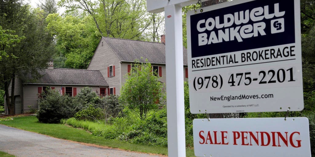 Housing Market: Buyers With 'Cold Feet' Bailed at Record Pace in July
