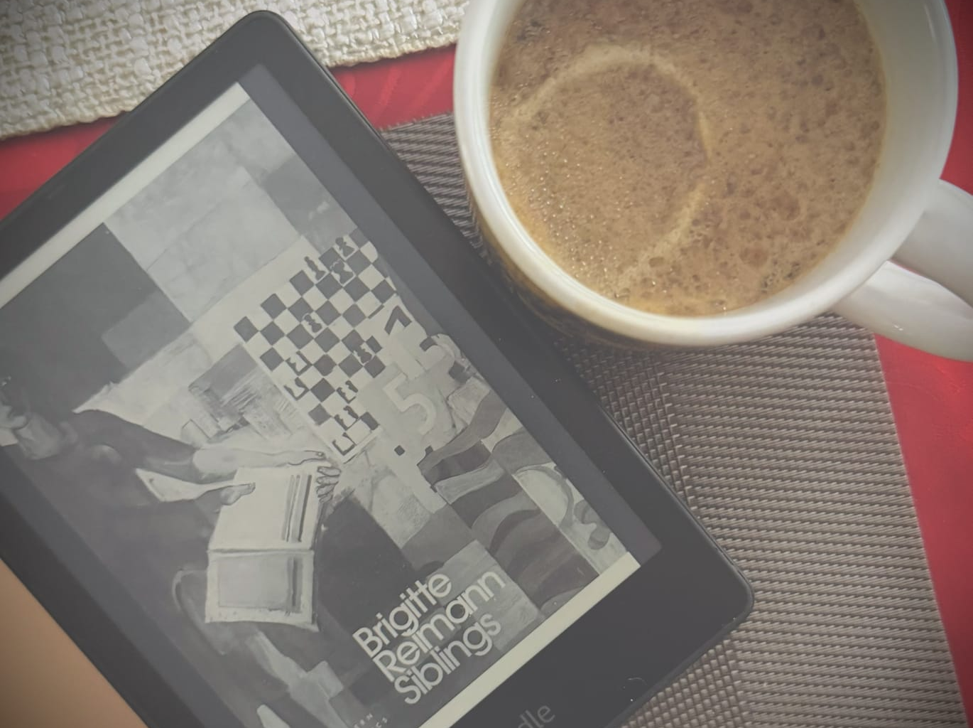 Book Review: "Siblings" by Brigitte Reimann