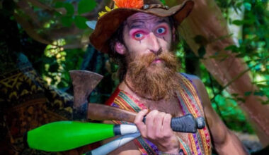 Midlands Circus Performer Speaks Out On Laois St Patrick's Day Controversy