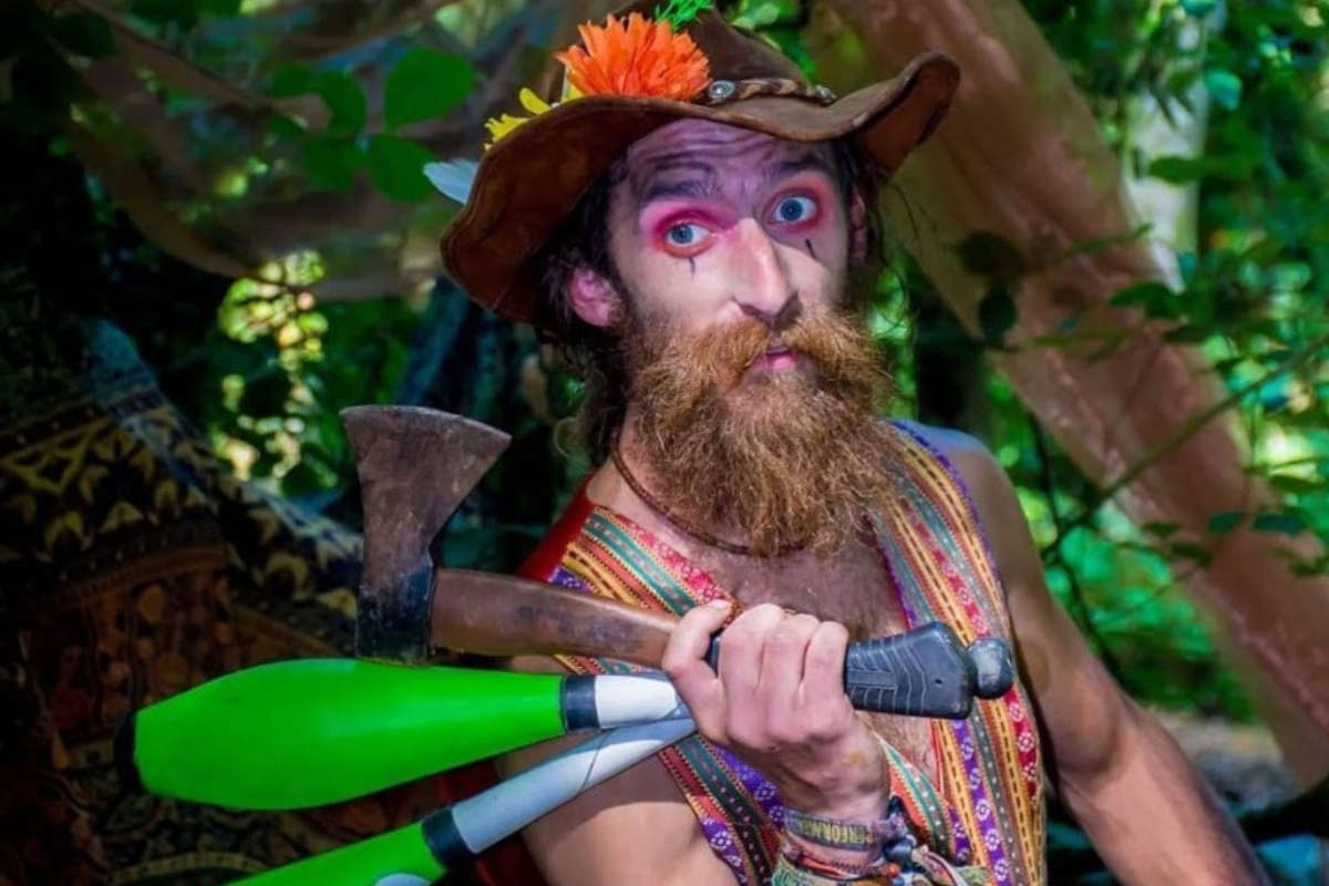 Midlands Circus Performer Speaks Out On Laois St Patrick's Day Controversy