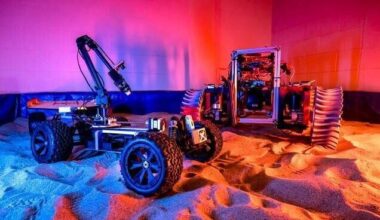 Scientists solve mystery of why rovers keep getting stuck on the moon | National
