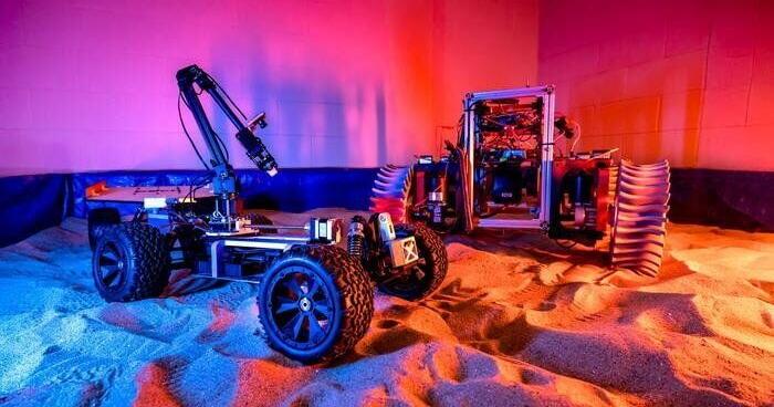 Scientists solve mystery of why rovers keep getting stuck on the moon | National