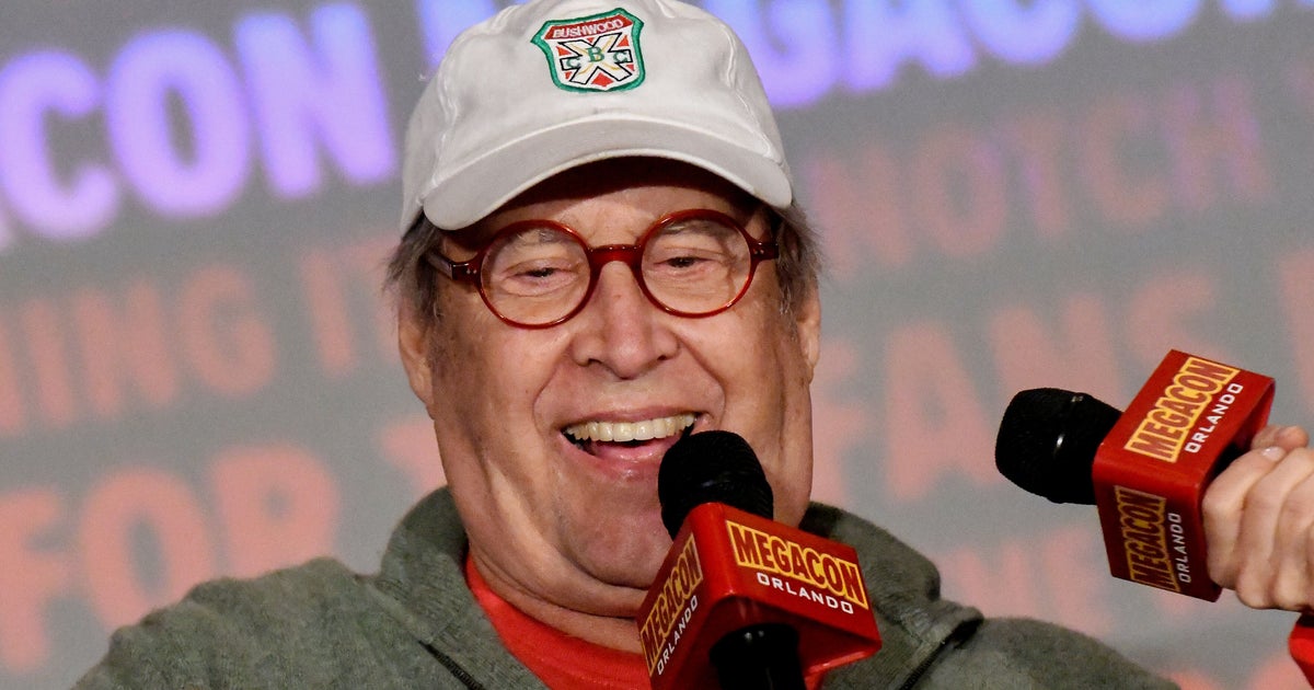 Chevy Chase Made Fun Of Anthony Michael Hall For Going Through Puberty