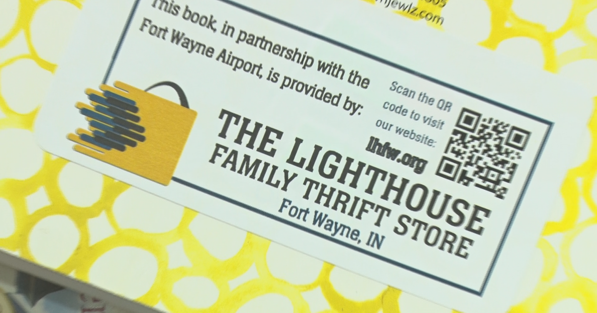 Books landing in Fort Wayne International Airport terminals | News
