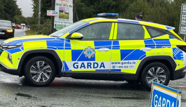 Man Dies After Fatal Offaly Crash Involving Crane And Two Vans