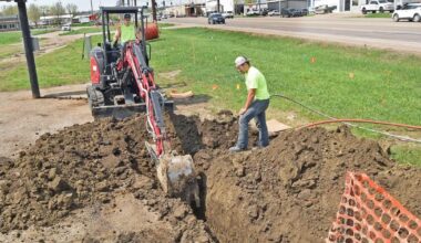 Some Mandan residents experience Midco internet outage