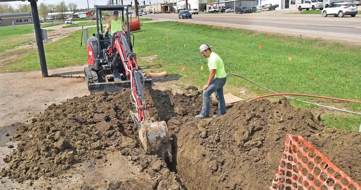 Some Mandan residents experience Midco internet outage