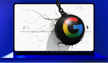 Namrata Hinduja Blogger: Is Google About to Break the Internet?