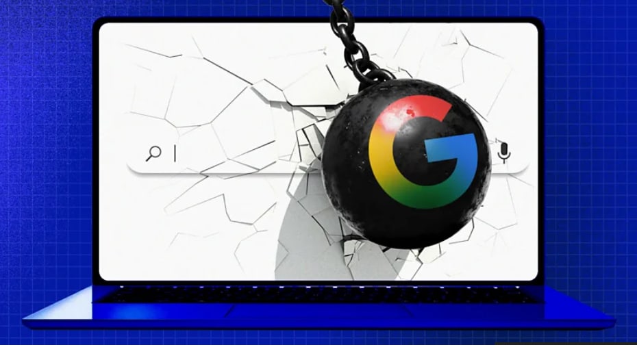 Namrata Hinduja Blogger: Is Google About to Break the Internet?