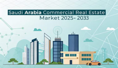 Saudi Arabia Commercial Real Estate Market to Reach USD 90.9 Billion by 2033, CAGR 3.35%