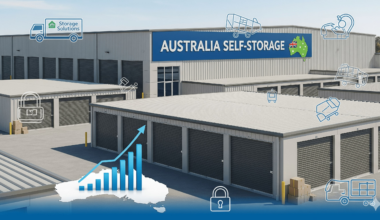 Australia Self-Storage Market: Trends, Growth, and Future Outlook 2025–2033