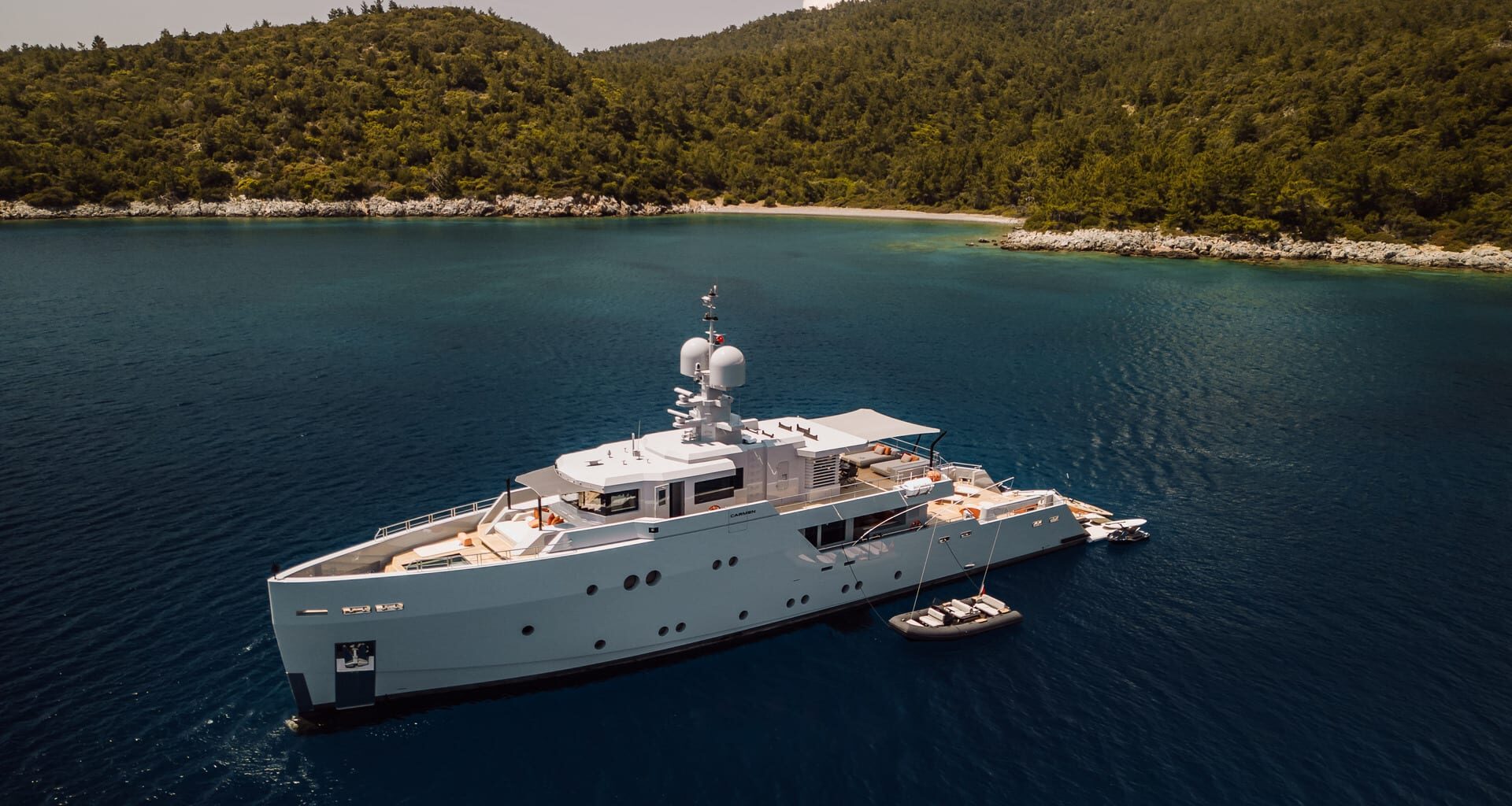 Yacht Charter Market to Surpass USD 16.82 Billion by 2033, Driven by Rising Demand for Luxury Travel