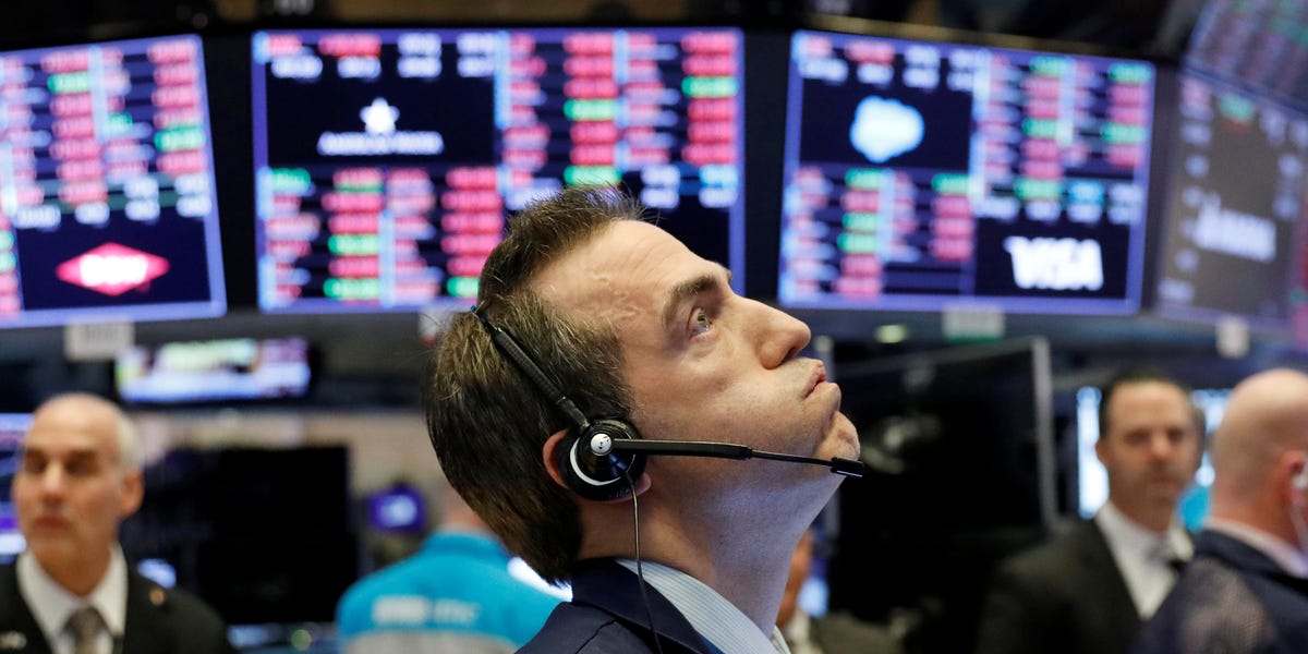 Stock Market Outlook: 2 Forces That Could Spark Sell-Off in Tech-Heavy Market