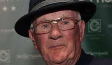 Mick (Michael) Noonan - Limerick's Live 95