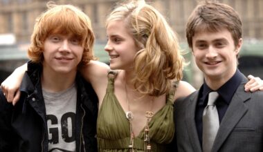 'Harry Potter' Director Explains Why A Reunion Is Off The Table