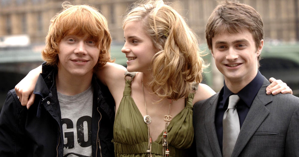 'Harry Potter' Director Explains Why A Reunion Is Off The Table