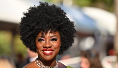 Viola Davis Explains Why Life Feels Better After Turning 60