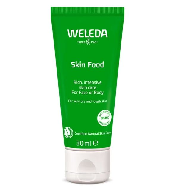 Weleda Skin Food, €11.99, boots.ie