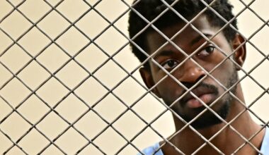Rapper Lil Nas X pleads not guilty to assaulting police officers – The Irish Times