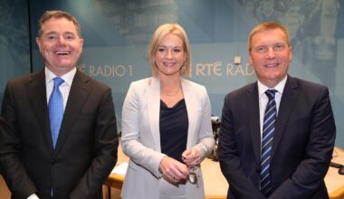Claire Byrne leaves RTÉ for Newstalk ahead of expected pay cut – The Irish Times