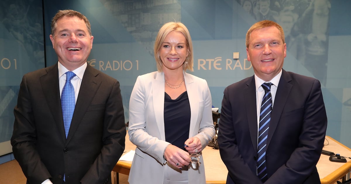 Claire Byrne leaves RTÉ for Newstalk ahead of expected pay cut – The Irish Times