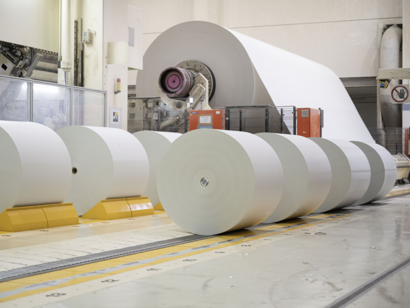 Industrial production down slightly in the second quarter