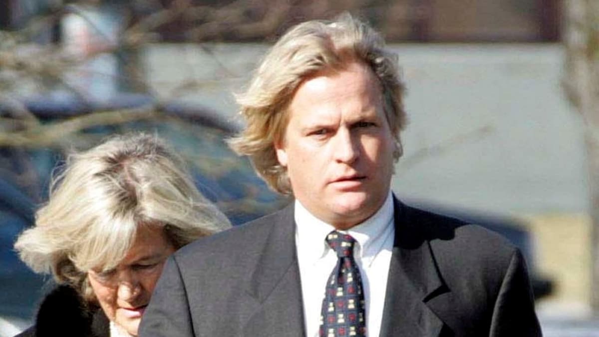 Who is Morten Borg? A look at the life of Princess Mette-Marit’s controversial Ex