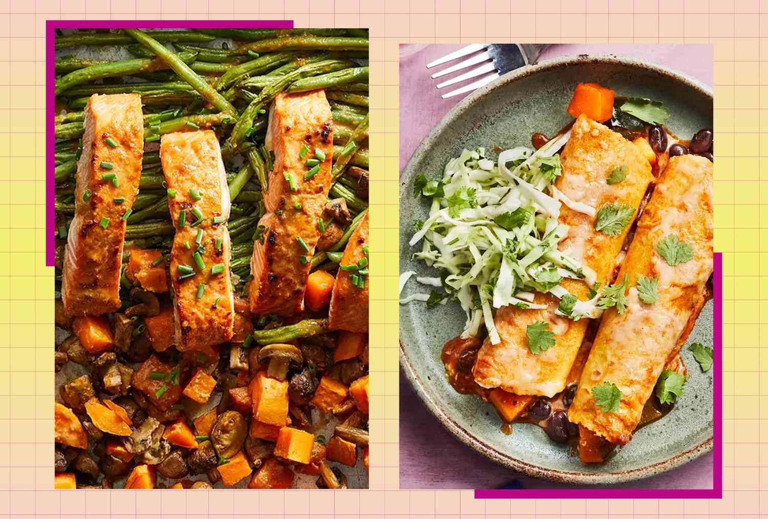 7-Day Anti-Inflammatory Meal Plan for More Energy