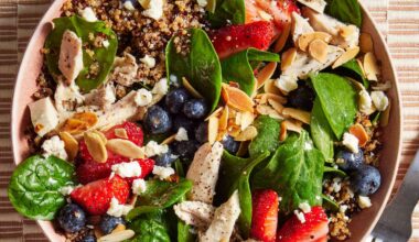 10+ High-Fiber, High-Protein 10-Minute Lunch Recipes