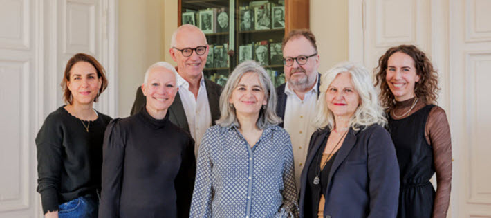 The €25,000 German Book Prize Issues Its 2025 Longlist