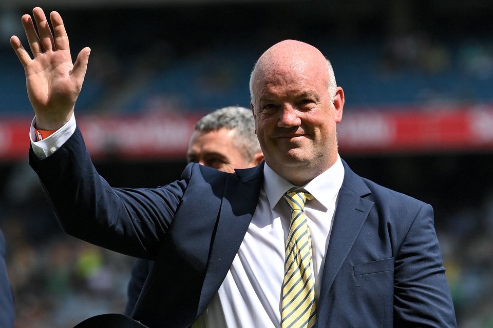Clare hurling legend Ollie Baker has joined the Westmeath coaching set-up