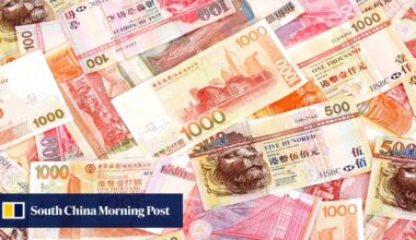 Hong Kong’s dollar-peg defense leaves bittersweet taste for borrowers as Hibor rises