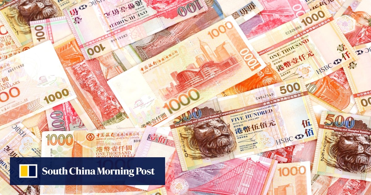 Hong Kong’s dollar-peg defense leaves bittersweet taste for borrowers as Hibor rises