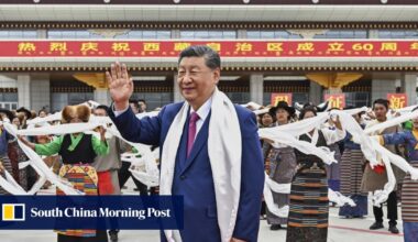 China elevates infrastructure push in Tibet, aiming to raise investments on world’s roof