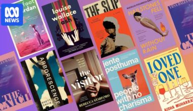 The best new books released in August, from Toni Jordan, Rhett Davis and more