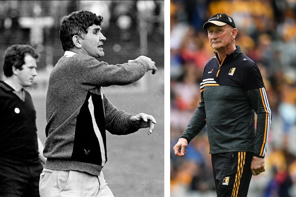 Mick O'Dwyer and Brian Cody stand apart in their respective codes.