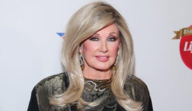 Morgan Fairchild Celebrates Hollywood Legend's Birthday With Powerful Message