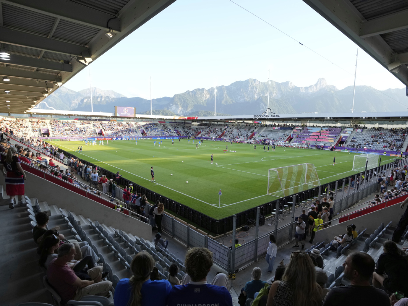 Thun awarded "Swiss Football Home" football campus